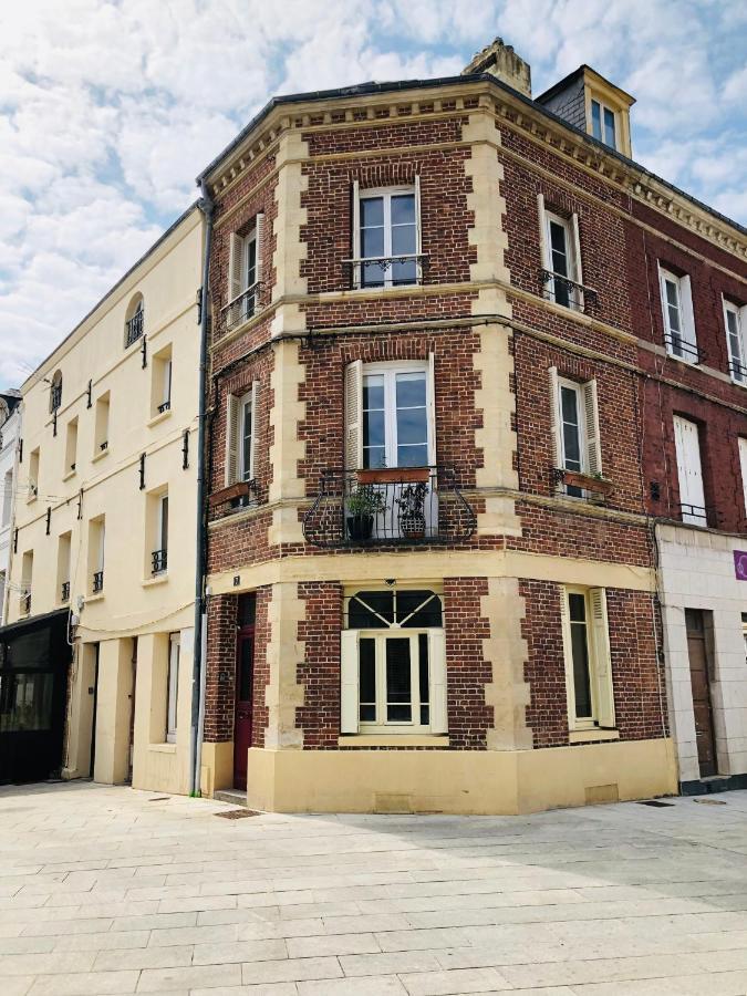 Charmante Maison De Pecheurs Plein Centre A 5Min Du Port フェカン エクステリア 写真